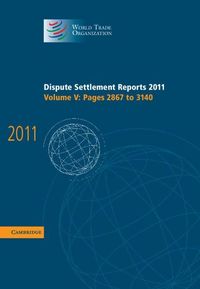 Produktbild: Dispute Settlement Reports 2011