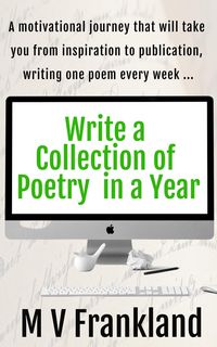 Produktbild: Write a Collection of Poetry in a Year (How-to Books for Writers)