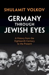 Produktbild: Germany through Jewish Eyes