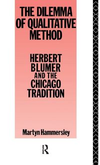 Produktbild: Dilemma Qualitative Method