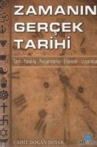 Produktbild: Zamanin Gercek Tarihi