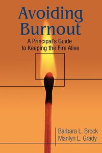 Bild vom Artikel Avoiding Burnout vom Autor Barbara Brock