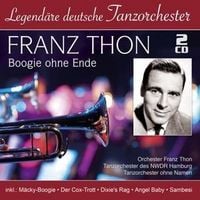 Produktbild: Boogie ohne Ende (Legend&auml;re deutsche Tanzorcheste