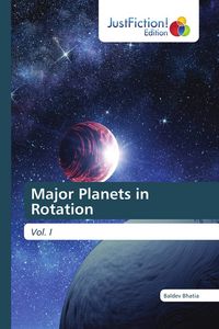 Produktbild: Major Planets in Rotation