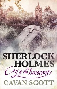 Bild vom Artikel Sherlock Holmes - Cry of the Innocents vom Autor Cavan Scott
