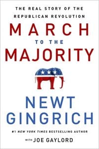 Produktbild: March to the Majority