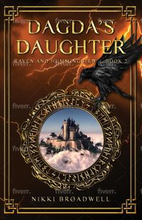 Produktbild: Dagda's Daughter (Raven and Hummingbird, #2)