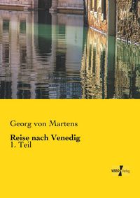 Produktbild: Reise nach Venedig