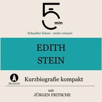 Produktbild: Edith Stein: Kurzbiografie kompakt