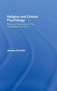 Produktbild: Religion and Critical Psychology