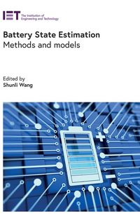 Produktbild: Battery State Estimation: Methods and Models