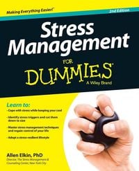 Produktbild: Stress Management For Dummies