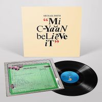 Produktbild: Mi Cyaan Believe It (Ltd. Vinyl)