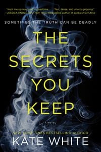Produktbild: The Secrets You Keep