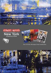 Produktbild: Avone: Street Notes-New York