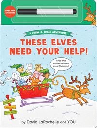 Produktbild: These Elves Need Your Help!