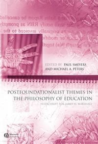 Produktbild: Postfoundationalist Themes in the Philosophy of Education