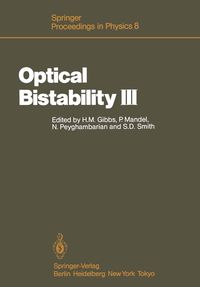 Produktbild: Optical Bistability III