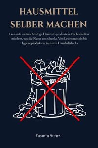 Produktbild: Hausmittel selber machen