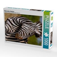 Produktbild: CALVENDO Puzzle Blick zur&uuml;ck, S&uuml;dafrika | 1000 Teile Lege-Gr&ouml;&szlig;e 64x48cm Foto-Puzzle f&uuml;r gl&uuml;ckliche Stunden