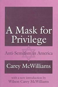 Produktbild: A Mask for Privilege