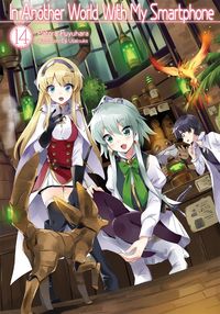 Produktbild: In Another World With My Smartphone: Volume 14