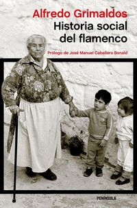 Produktbild: Historia social del flamenco