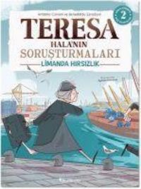 Produktbild: Limanda Hirsizlik - Teresa Halanin Sorusturmalari 2