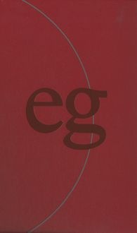 Produktbild: Evangelisches Gesangbuch. Ausgabe f&uuml;r die Evangelisch-reformierte Kirche / Ev Gesangbuch Kunstleder rot ERK - Gemeindeausgabe