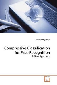 Produktbild: Majumdar, A: Compressive Classification for Face Recognition