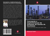 Produktbild: Concep&ccedil;&atilde;o e Implementa&ccedil;&atilde;o de Sistemas de Gest&atilde;o de Qualidade