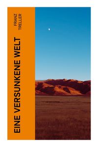 Produktbild: Eine versunkene Welt