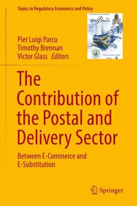 Produktbild: The Contribution of the Postal and Delivery Sector