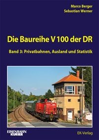 Produktbild: Die Baureihe V100 der DR - Band 3