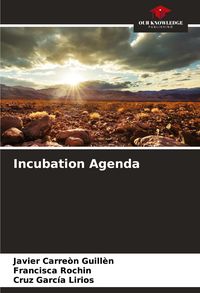 Produktbild: Incubation Agenda