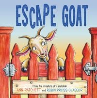 Bild vom Artikel Escape Goat vom Autor Ann Patchett