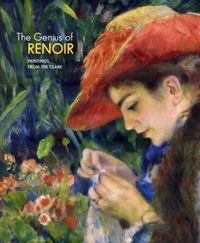 Produktbild: House, J: Genius of Renoir - Paintings from the Clark