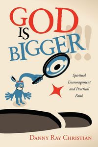 Produktbild: God Is Bigger !!!