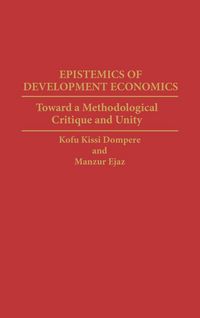 Produktbild: Epistemics of Development Economics
