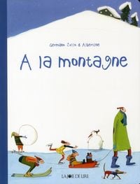Produktbild: A la montagne