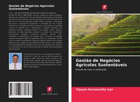 Produktbild: Gest&atilde;o de Neg&oacute;cios Agr&iacute;colas Sustent&aacute;veis