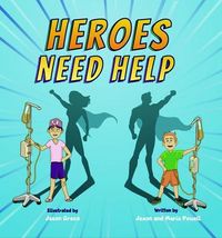 Produktbild: Heroes Need Help