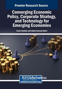 Produktbild: Converging Economic Policy, Corporate Strategy, and Technology for Emerging Economies