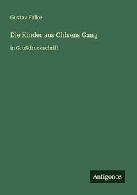 Produktbild: Die Kinder aus Ohlsens Gang