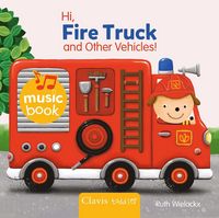 Produktbild: Hi Fire Truck and Other Vehicles Sound Book
