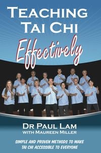Produktbild: Teaching Tai Chi Effectively