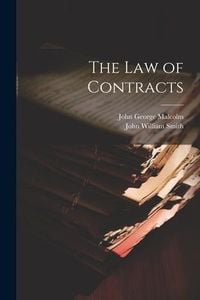 Produktbild: The Law of Contracts