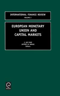 Produktbild: European Monetary Union and Capital Markets