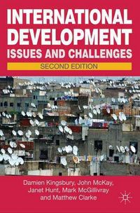 Produktbild: Kingsbury, D: International Development