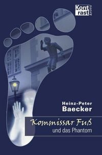 Produktbild: Kommissar Fu&szlig; und das Phantom